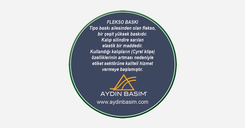 Flesko Baskı Nedir