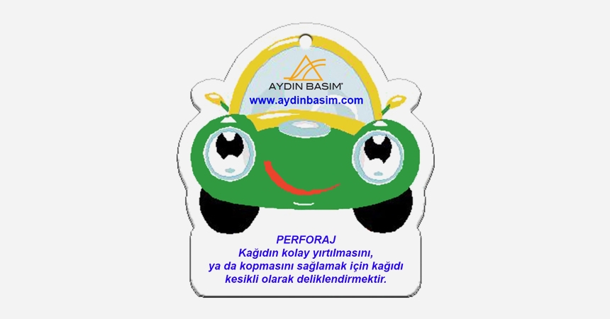 Perforaj Nedir