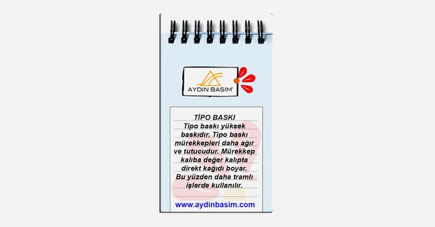 Tipo Baskı